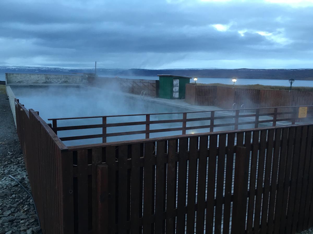 Reykjanes Hostel Dış mekan fotoğraf