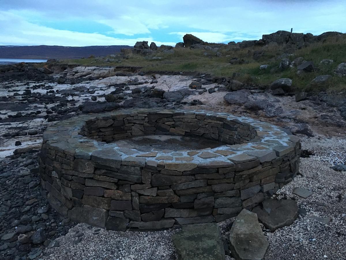 Reykjanes Hostel Dış mekan fotoğraf