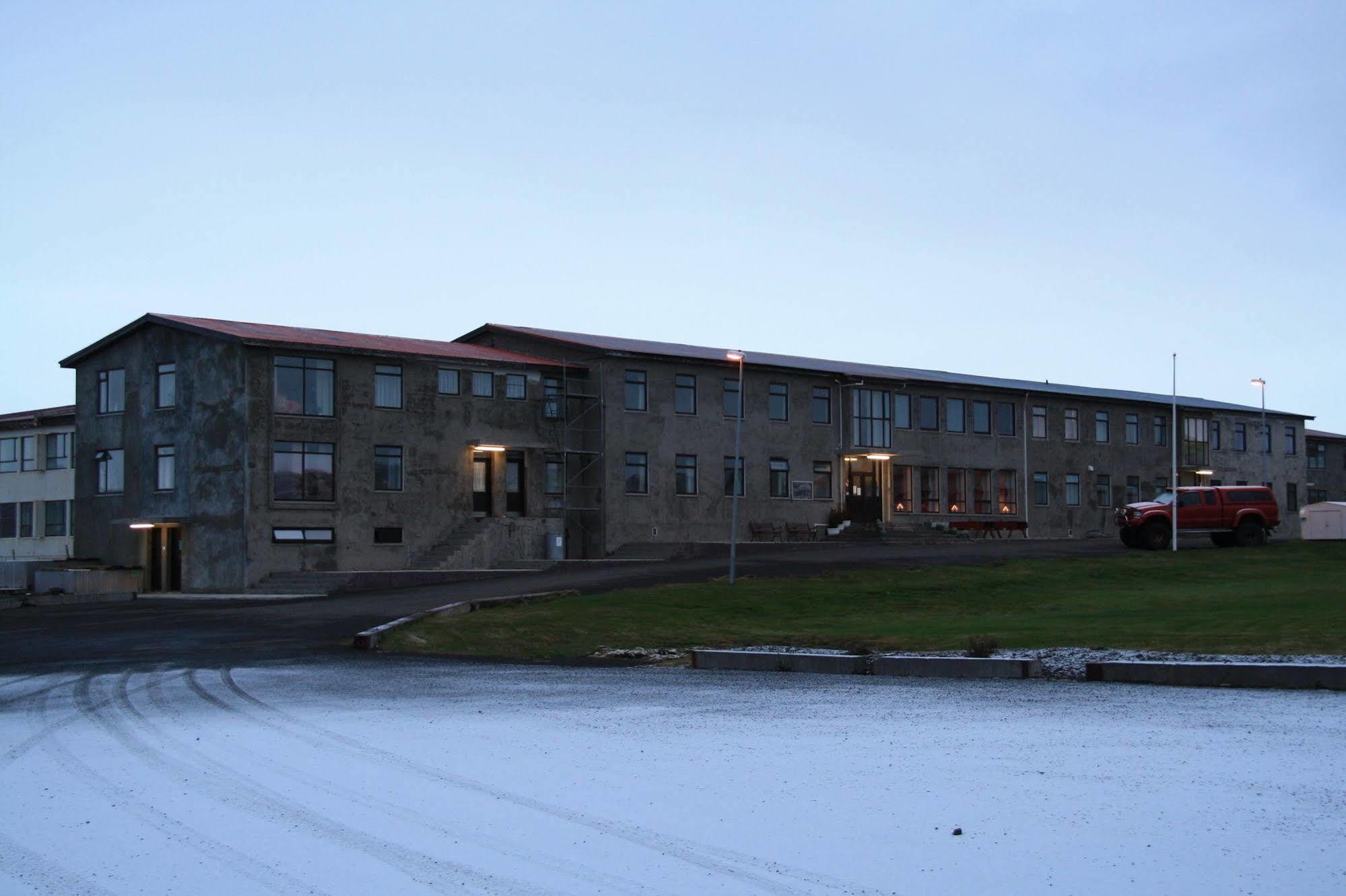 Reykjanes Hostel Dış mekan fotoğraf