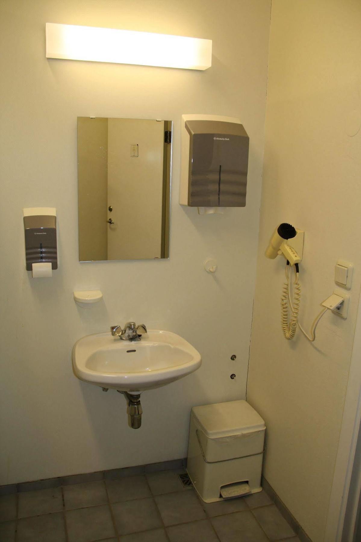 Reykjanes Hostel Dış mekan fotoğraf