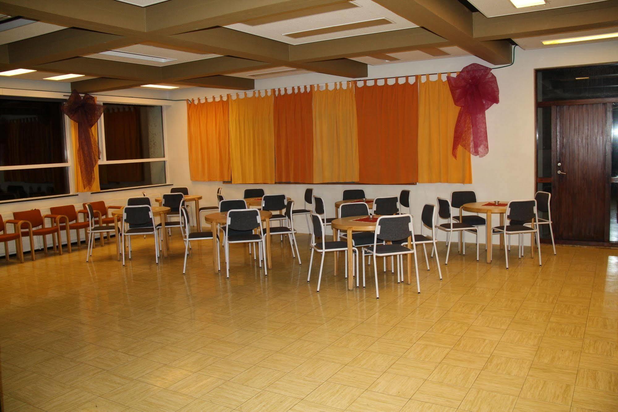 Reykjanes Hostel Dış mekan fotoğraf