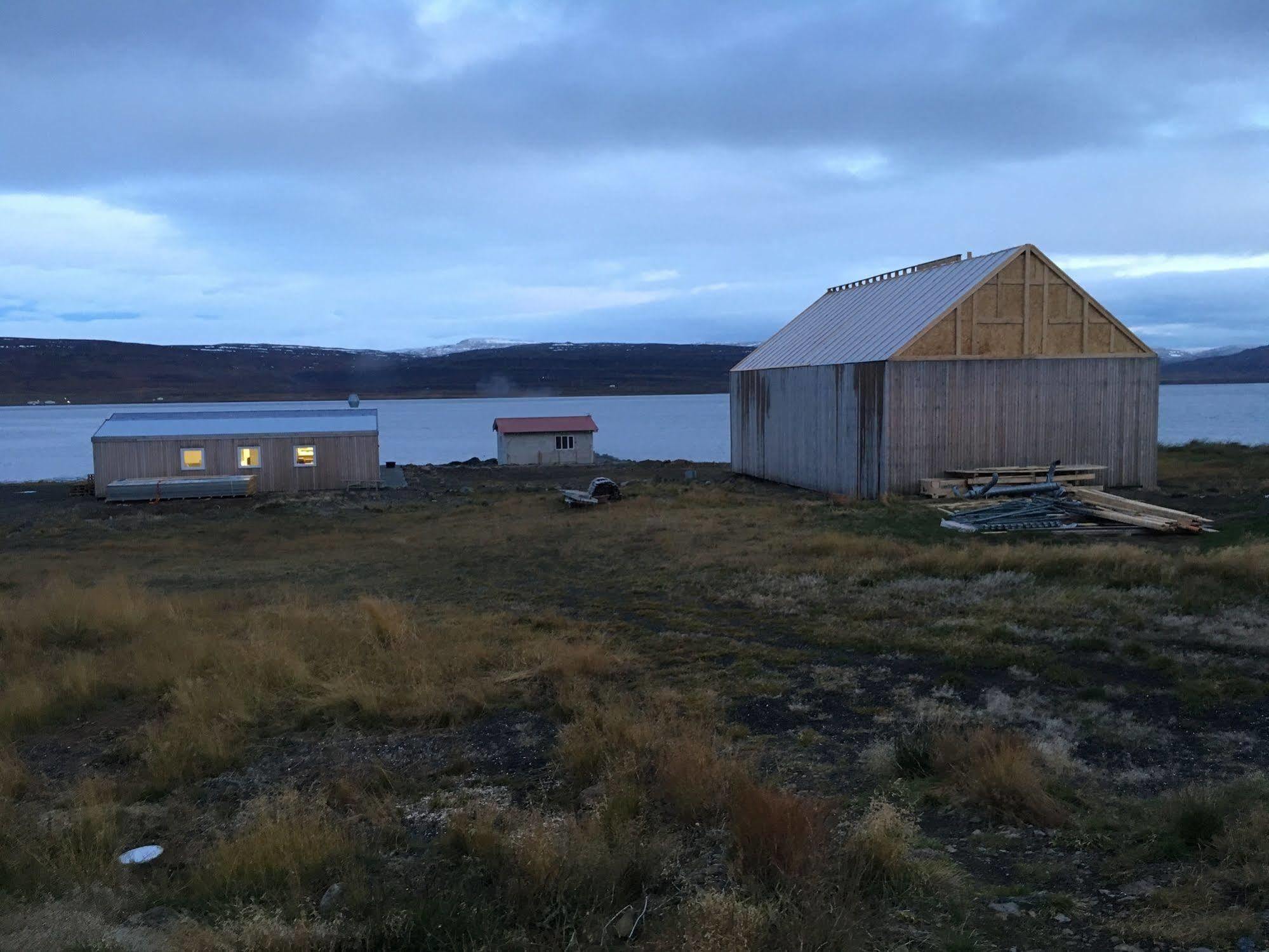 Reykjanes Hostel Dış mekan fotoğraf