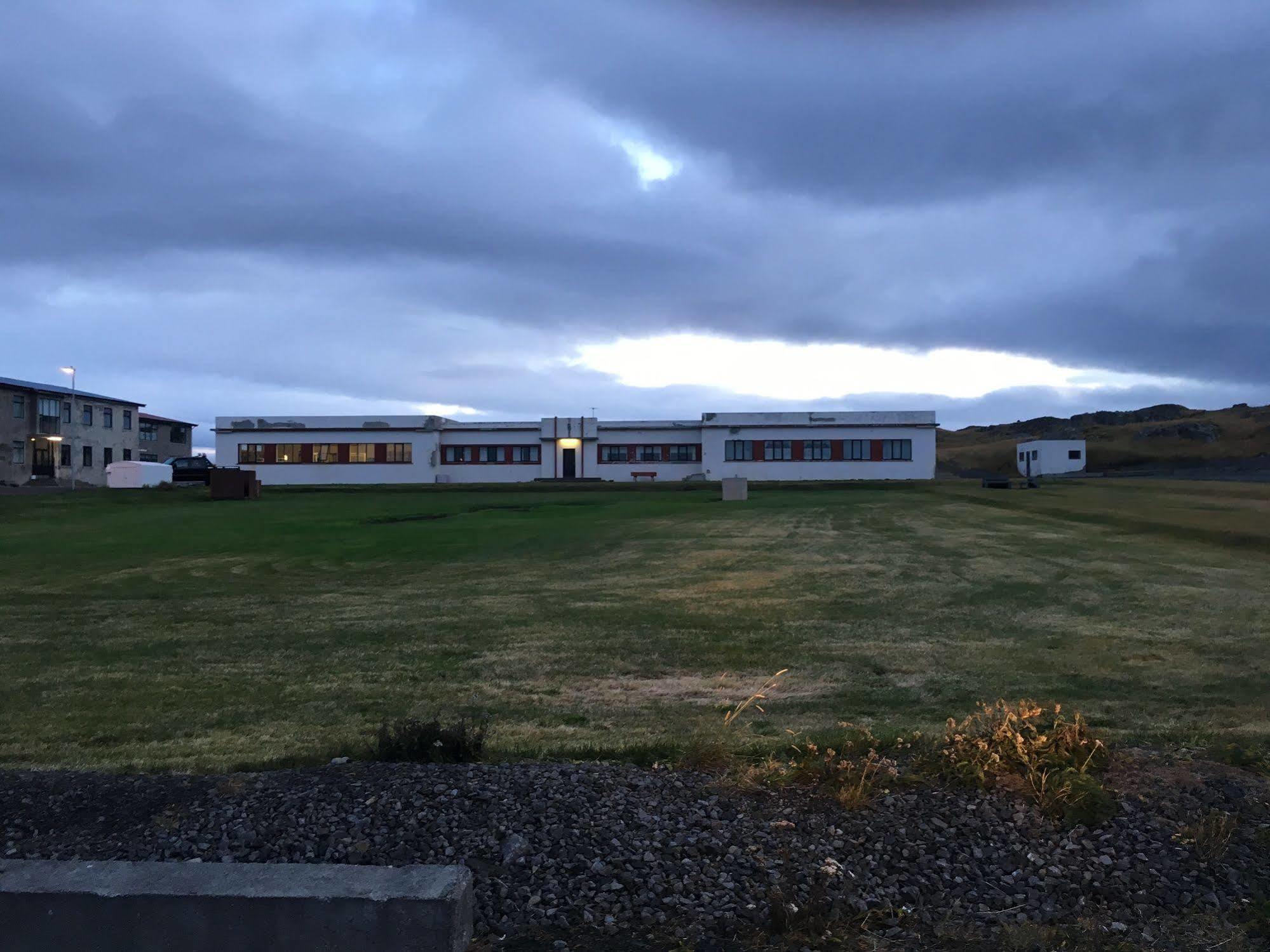 Reykjanes Hostel Dış mekan fotoğraf