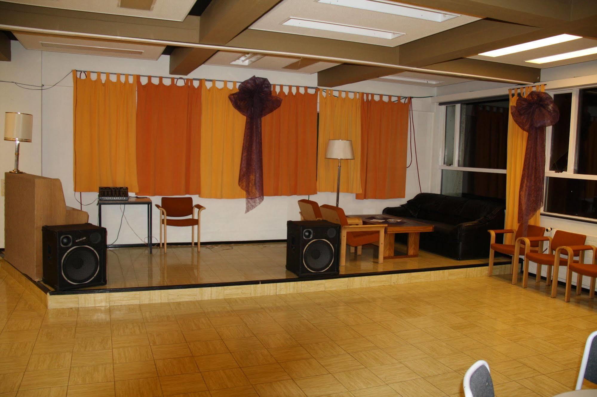 Reykjanes Hostel Dış mekan fotoğraf