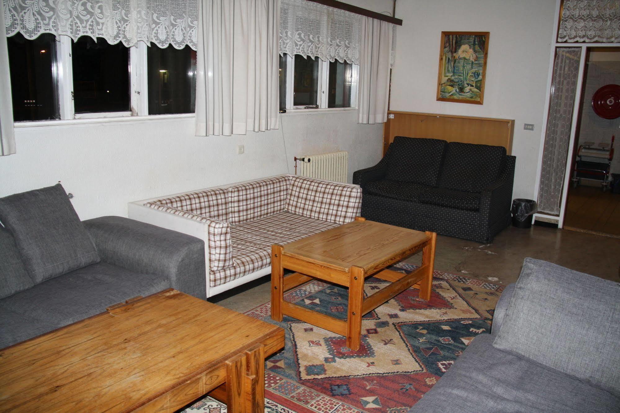 Reykjanes Hostel Dış mekan fotoğraf