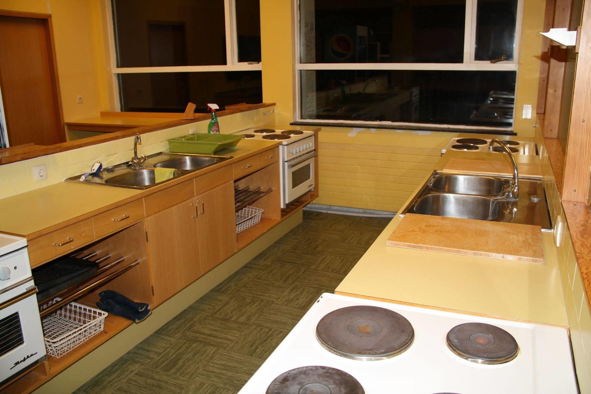 Reykjanes Hostel Dış mekan fotoğraf