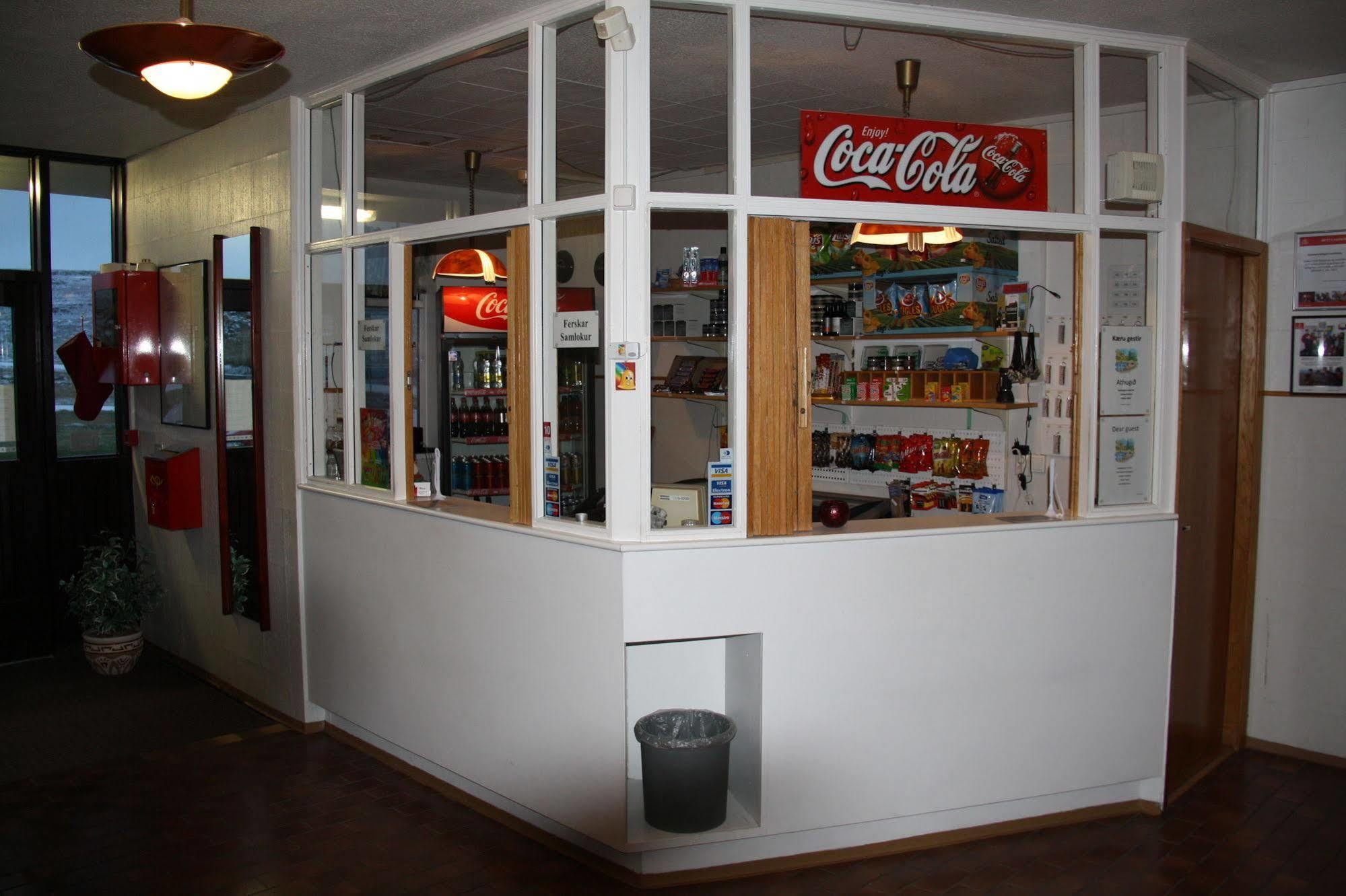 Reykjanes Hostel Dış mekan fotoğraf