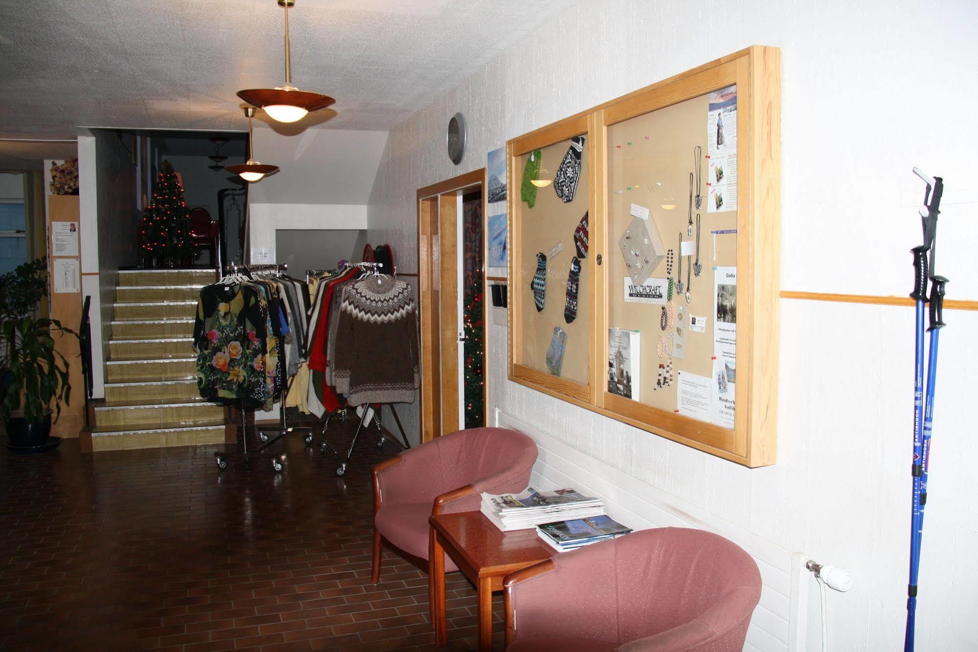 Reykjanes Hostel Dış mekan fotoğraf