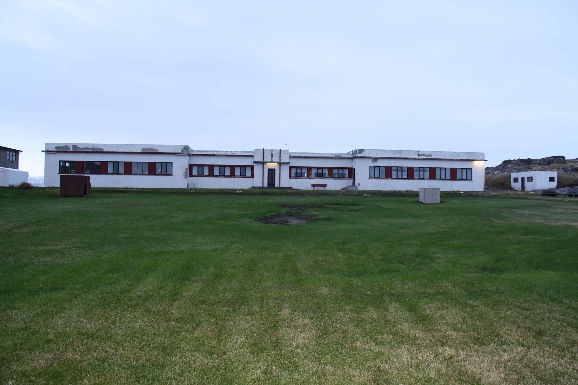 Reykjanes Hostel Dış mekan fotoğraf
